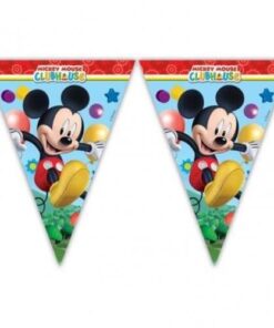 Mickey Mouse vimpel guirlande