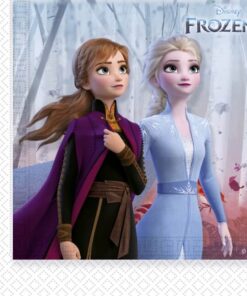 disney frozen fødselsdag servietter