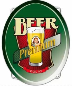 Oktoberfest ølkrus dekoration