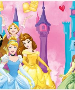 Disney Prinsesser fødselsdag dug