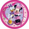 Minnie Mouse paptallerkner