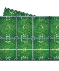 Fodbold fødselsdag dug