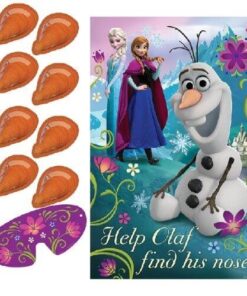 Disney Frozen Olaf spil