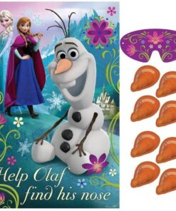Disney Frozen Olaf spil