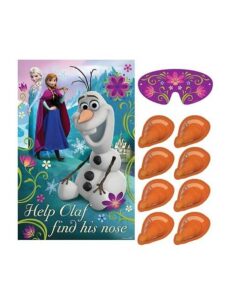 Disney Frozen Olaf spil