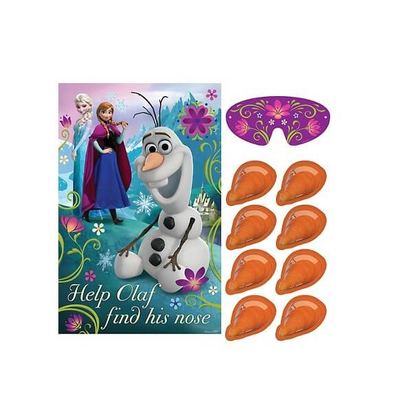 Disney Frozen Olaf spil