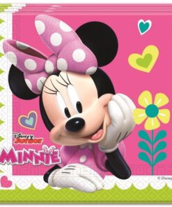 Minnie Mouse servietter