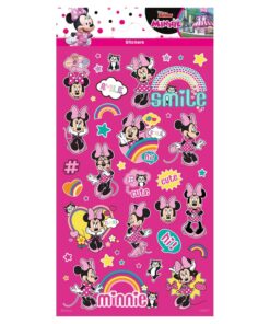Minnie Mouse stickers