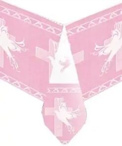 Dug med kors til barnedåb 1,20m x 1,80m