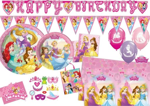 Disney Prinsesser balloner