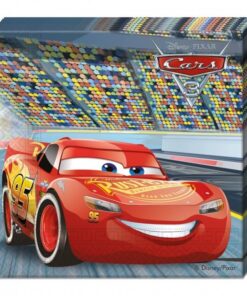 disney cars fødselsdag servietter