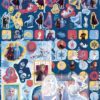 Disney Frozen 2 mega stickers ark