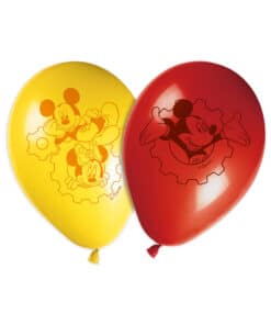 Mickey Mouse fødselsdag balloner