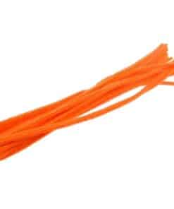 Piberensere orange 6mm 30cm