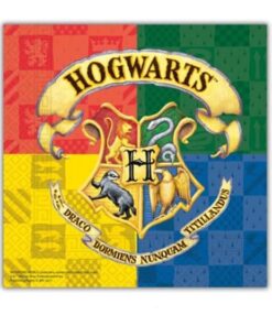 Harry Potter servietter