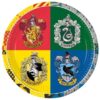 Harry Potter paptallerkner 23cm