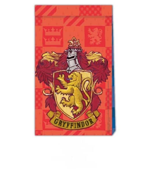 Harry Potter fødselsdag slikposer