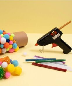 Limpistol 7mm sort til hobby