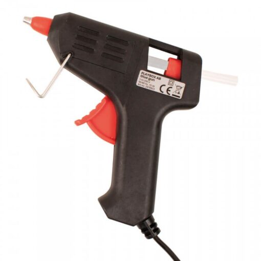 Limpistol 7mm sort til hobby