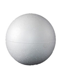 Styropor kugle 40mm