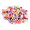 Perler runde imiteret 6mm