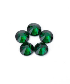 Rhinsten 3mm grønne