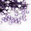 Lys lilla rhinsten 2mm