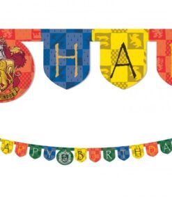Harry Potter banner guirlande