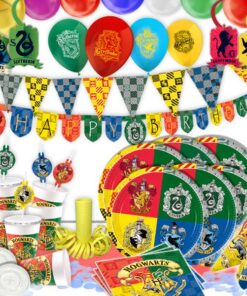 Harry Potter banner guirlande