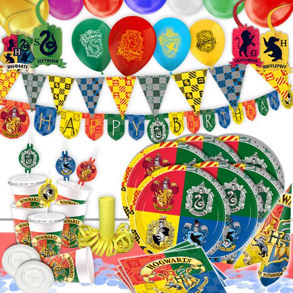 Harry Potter banner guirlande