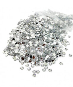 Rhinsten klare 3mm