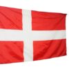 Dannebrogsflag 90 x 150 cm