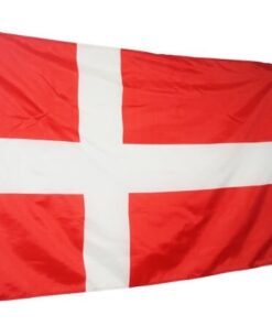 Dannebrogsflag 90 x 150 cm