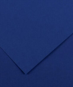 A4 karton kongeblå