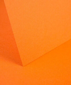 A4 karton mandarin orange