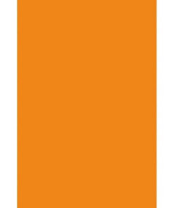 A4 karton mandarin orange