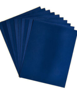 A4 karton midnatsblå