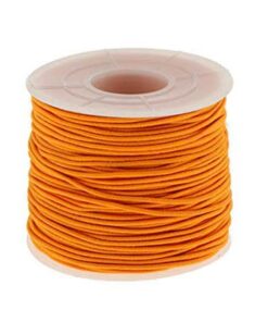 Elastiksnor orange