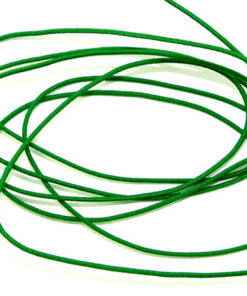 Grøn elastiksnor