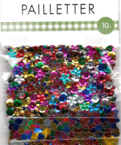 Pailletter mix