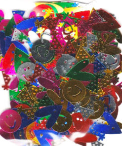 Pailletter mix