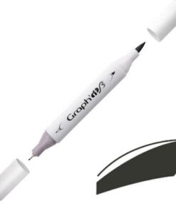 Graph'it Twin Brush Markers GI89905 special sort alkoholbaseret tusser