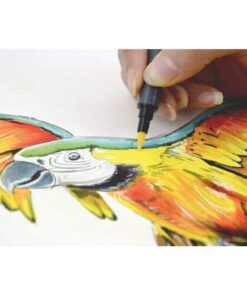 GRAPH'O Twin Tip Marker GO08150 Chlorophyll vandbaserede tusser