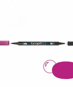 Graph'o Twin Tip Marker Margaux GO05180