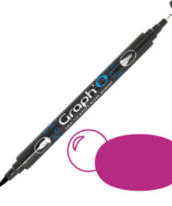 Graph'o Twin Tip Marker Margaux GO05180