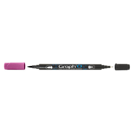 Graph'o Twin Tip Marker Margaux GO05180