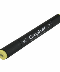 GRAPH'IT Twin Tip Marker GI01150 banana tusser