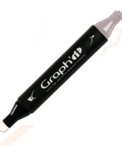 GRAPH'IT Twin Tip Marker GI04125 Ghost tusser