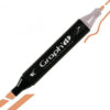 GRAPH'IT Twin Tip Marker GI03105 Ginger tusser
