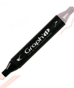 GRAPH'IT Twin Tip Marker GI04145 Organza tusser